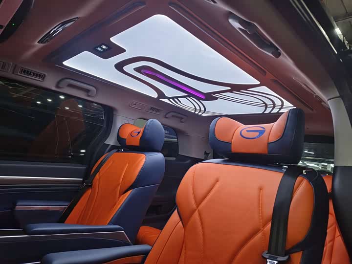 Фото 7 - GAC Trumpchi M8