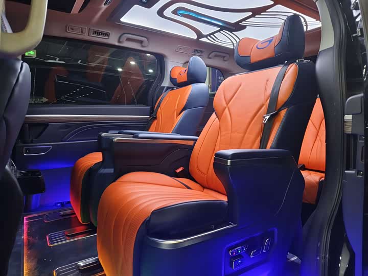 Фото 9 - GAC Trumpchi M8