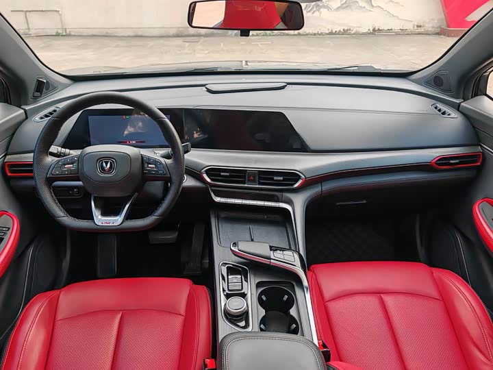 Фото 5 - Changan UNI-T