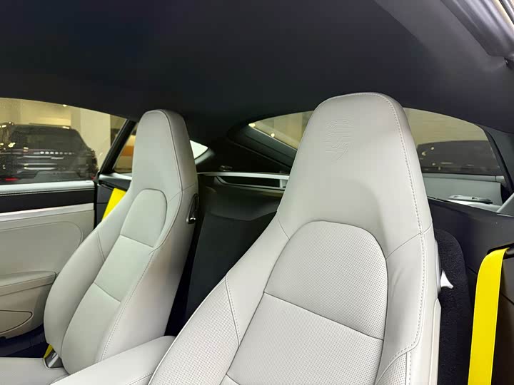 Фото 5 - Porsche 718