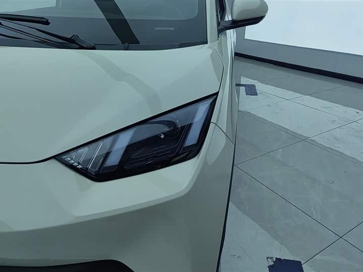 Фото 5 - BYD Seagull