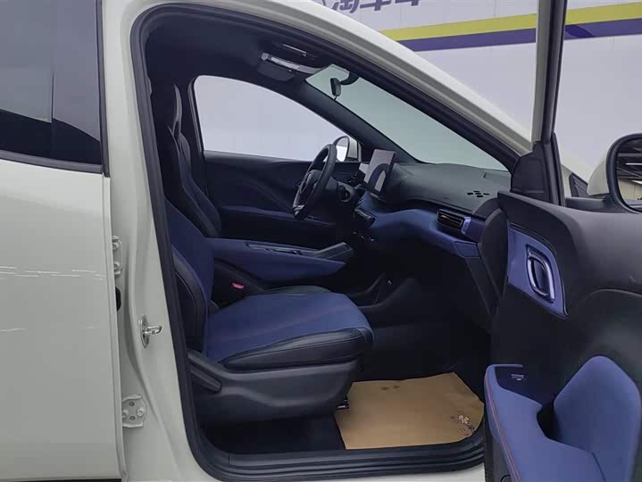 Фото 8 - BYD Seagull