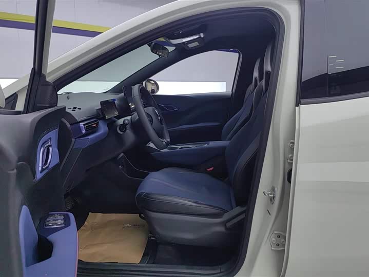 Фото 9 - BYD Seagull