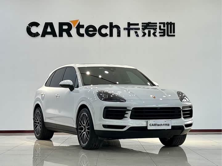 Фото 3 - Porsche Cayenne