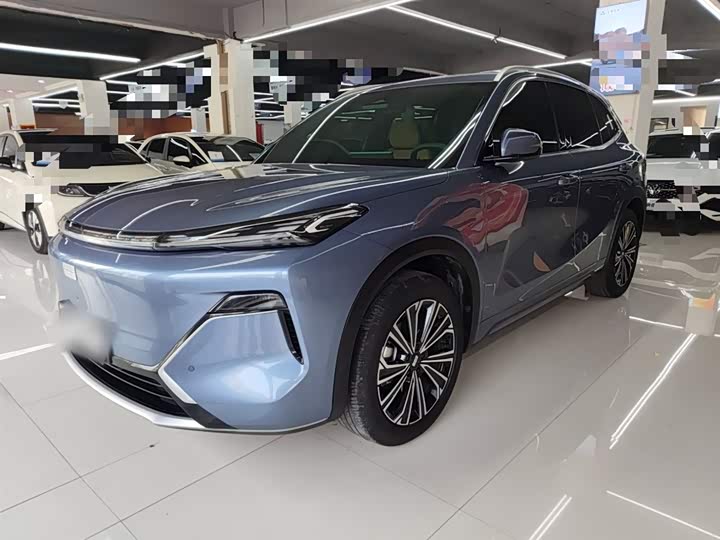 Фото 2 - Geely Galaxy Starship 7