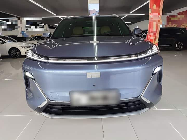 Фото 3 - Geely Galaxy Starship 7