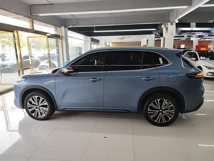 Фото 5 - Geely Galaxy Starship 7