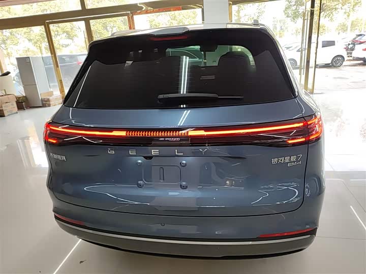 Фото 6 - Geely Galaxy Starship 7