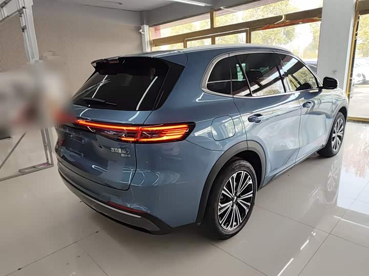 Фото 7 - Geely Galaxy Starship 7