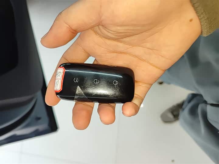 Фото 9 - Geely Galaxy Starship 7