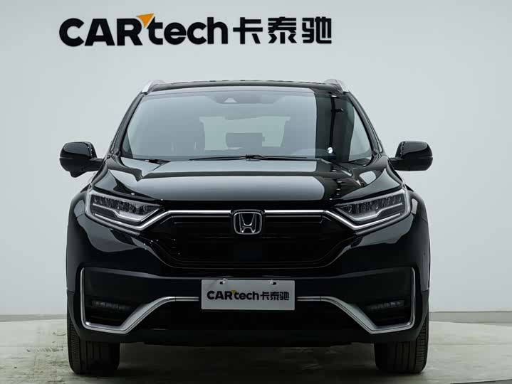 Фото 5 - Honda CR-V