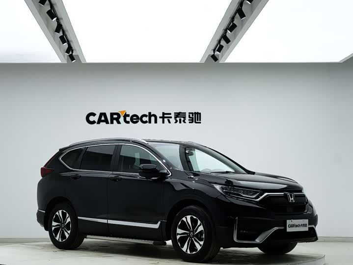 Фото 6 - Honda CR-V