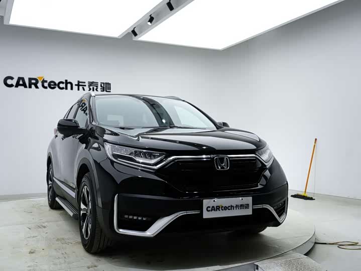 Фото 9 - Honda CR-V