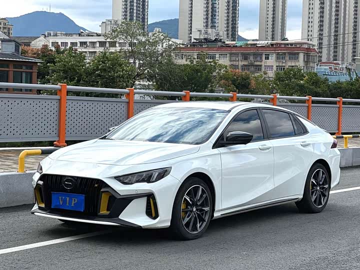 Фото 1 - GAC Trumpchi Empow R