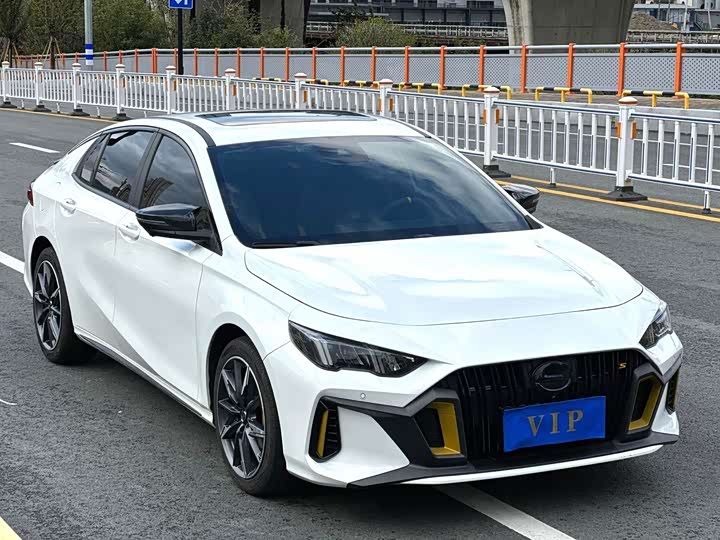 Фото 3 - GAC Trumpchi Empow R