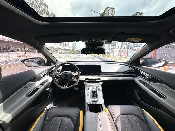 Фото 4 - GAC Trumpchi Empow R