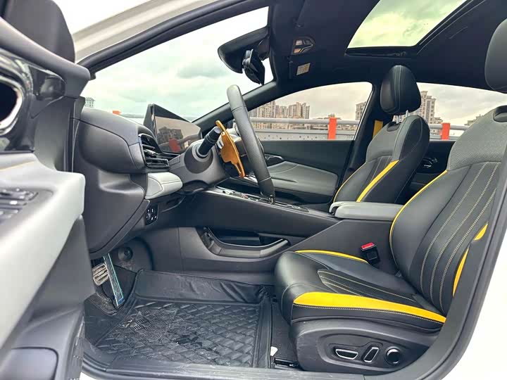 Фото 5 - GAC Trumpchi Empow R