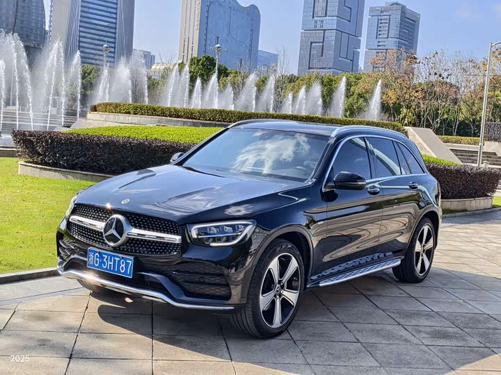 Фото 1 - Mercedes-Benz GLC-Class