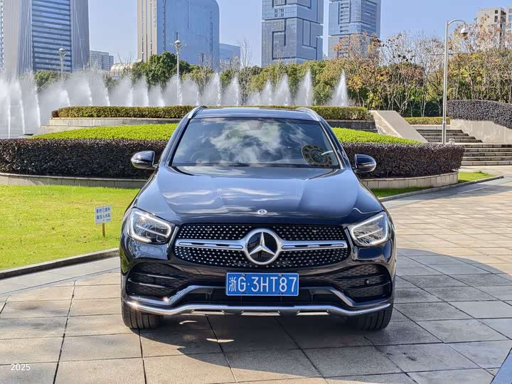Фото 2 - Mercedes-Benz GLC-Class