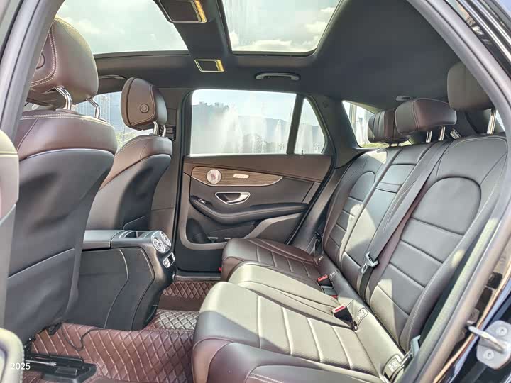 Фото 5 - Mercedes-Benz GLC-Class