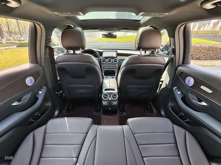 Фото 7 - Mercedes-Benz GLC-Class