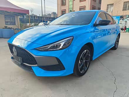 Фото 1 - MG Motor 5