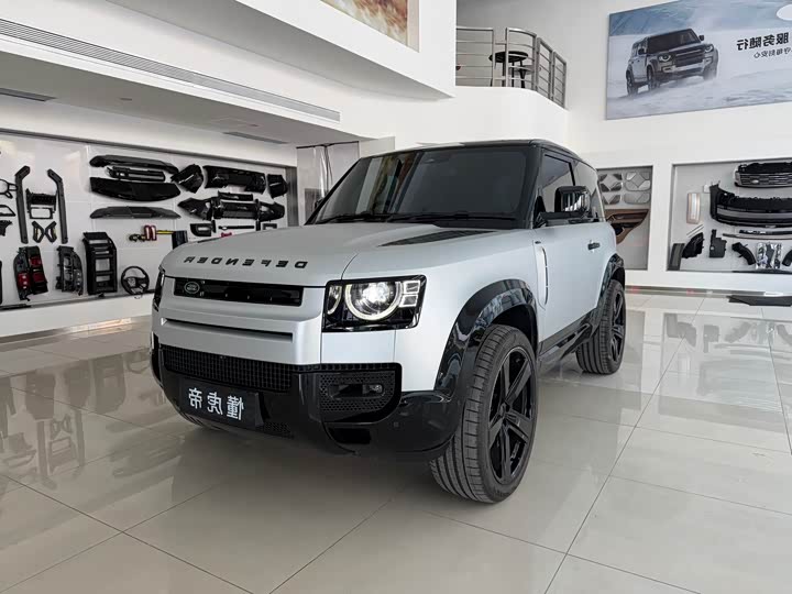 Фото 1 - Land Rover Defender