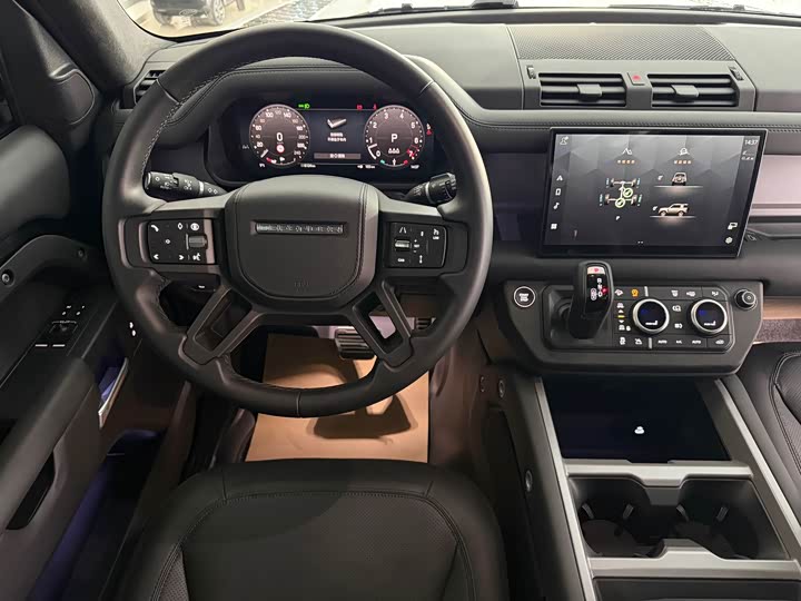 Фото 8 - Land Rover Defender