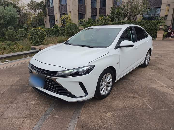 Фото 1 - Chevrolet Monza