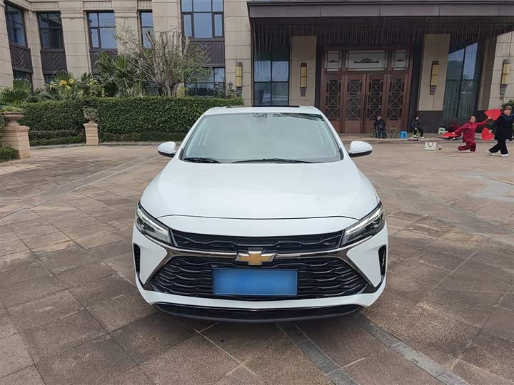 Фото 3 - Chevrolet Monza