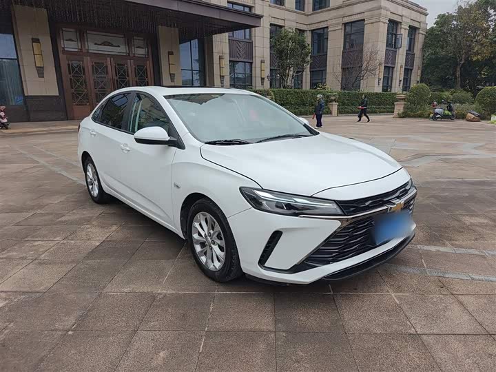 Фото 4 - Chevrolet Monza