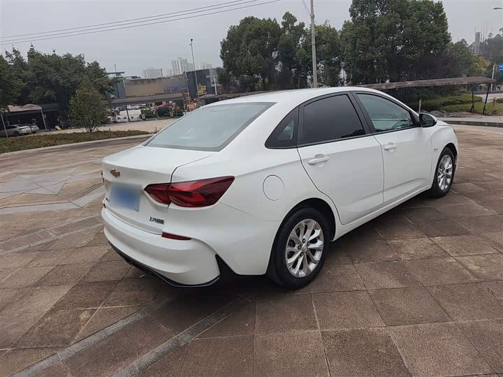 Фото 7 - Chevrolet Monza