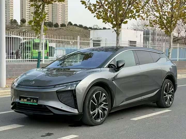 Фото 1 - HiPhi X