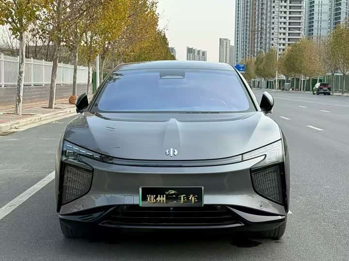 Фото 2 - HiPhi X