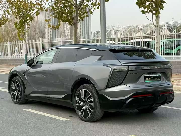 Фото 7 - HiPhi X