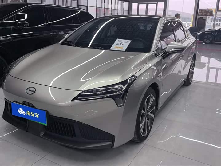 Фото 1 - GAC Aion S Plus