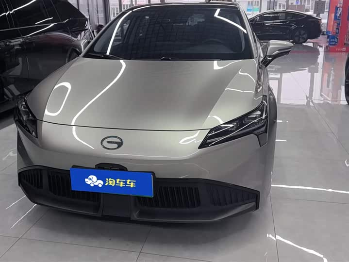 Фото 2 - GAC Aion S Plus