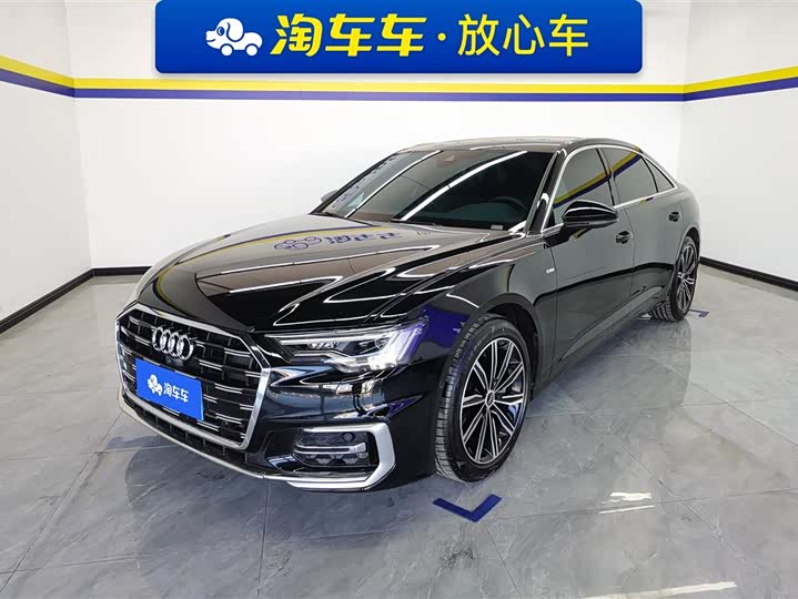 Фото 1 - Audi A6L