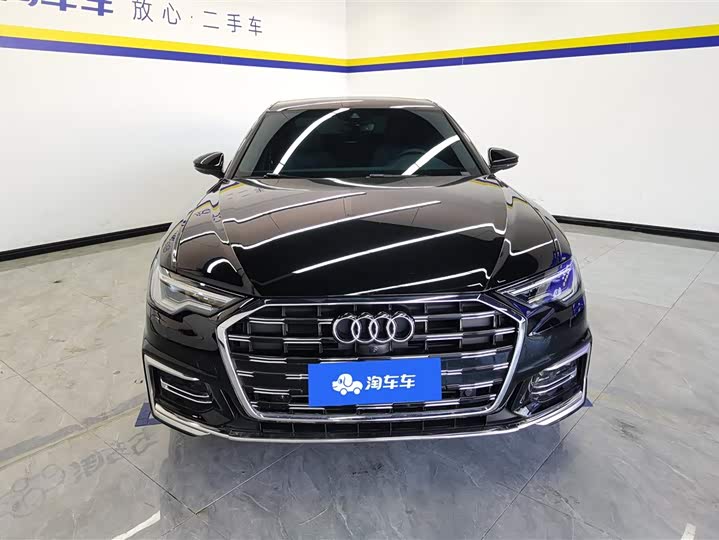 Фото 2 - Audi A6L