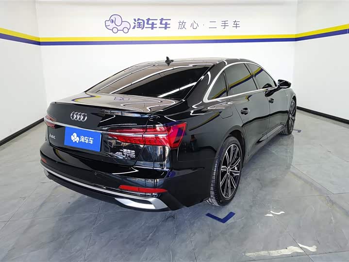 Фото 3 - Audi A6L