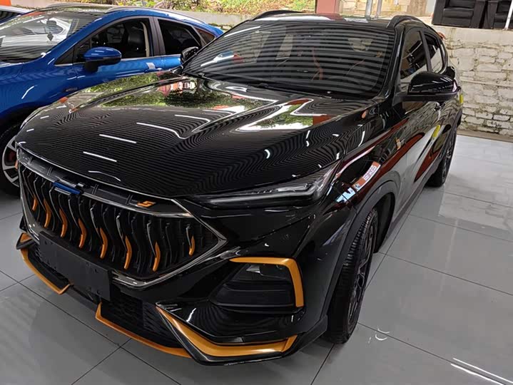 Фото 1 - Changan Oshan X5