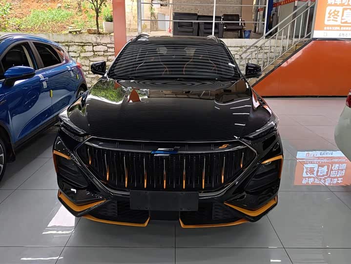 Фото 2 - Changan Oshan X5