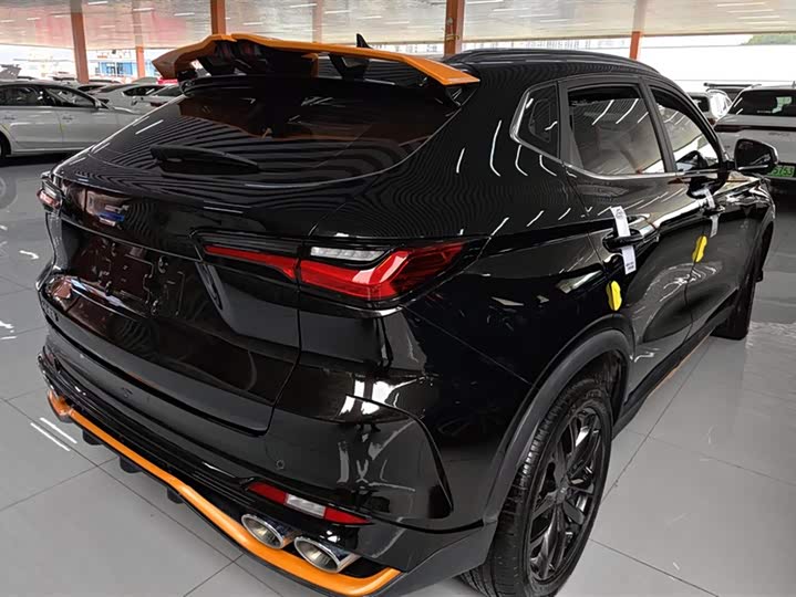 Фото 3 - Changan Oshan X5