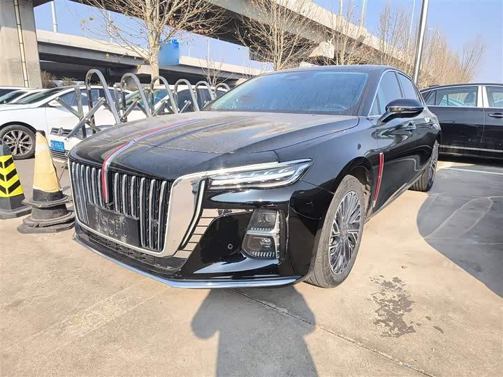 Фото 2 - Hongqi H5