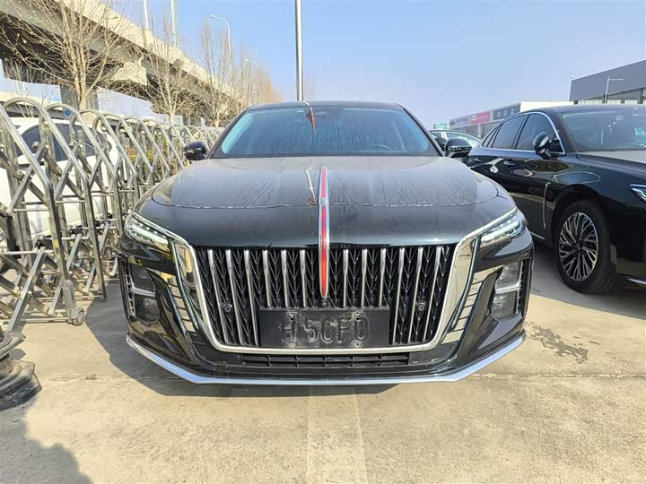 Фото 3 - Hongqi H5