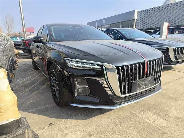 Фото 4 - Hongqi H5