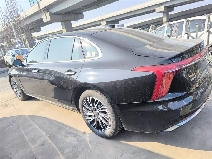 Фото 5 - Hongqi H5