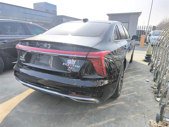 Фото 7 - Hongqi H5