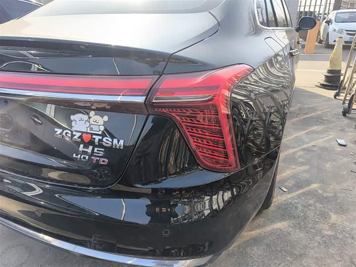 Фото 8 - Hongqi H5