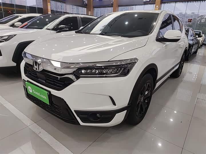 Фото 2 - Honda Breeze